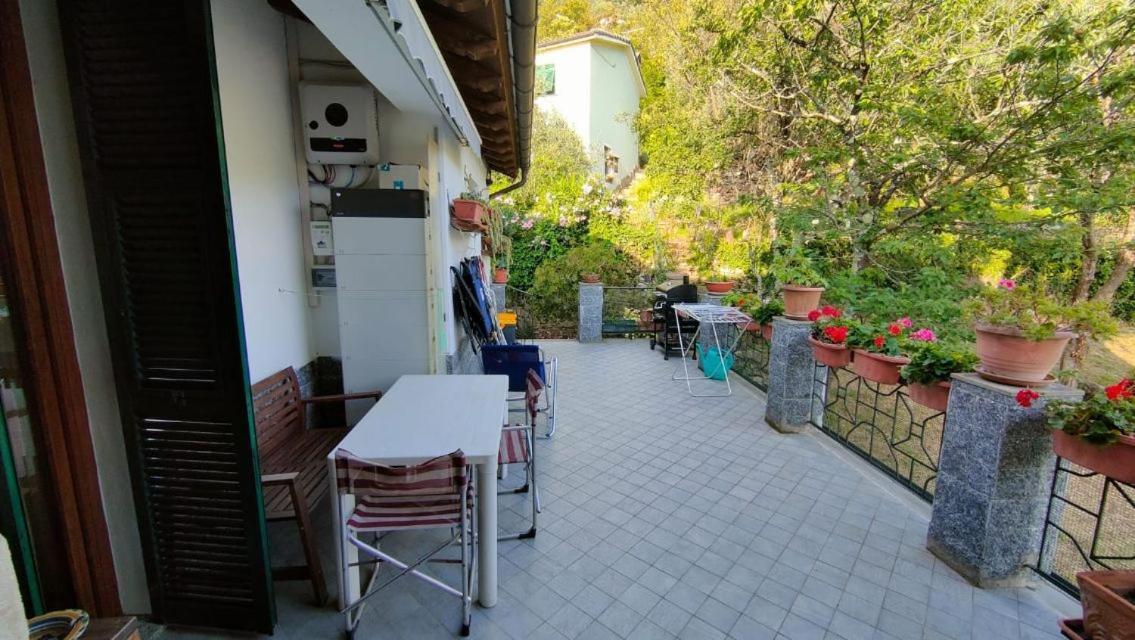 Casa Di Arya Codice Citra Lt-0043 Apartment Vescina Exterior photo